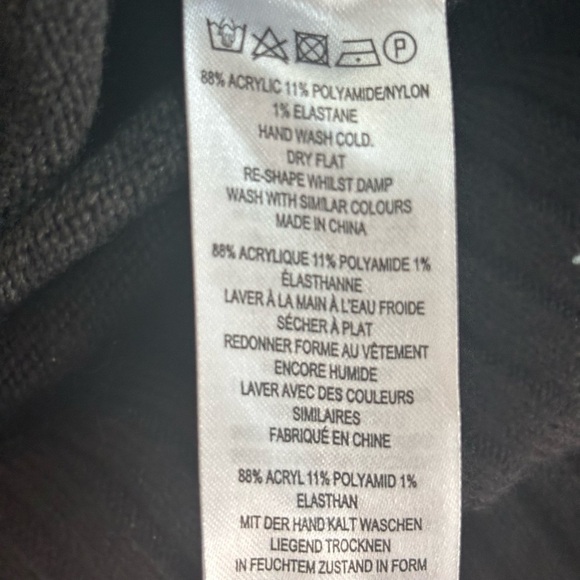 French Cotton Striped Sweater - Picture 3 of 5